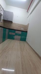 Kitchen Image of 975 Sq.ft 2 BHK Apartment / Flat for rent in VTP Township Codename Pegasus , Kharadi Pune for Rs. 27000