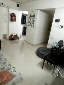 Hall Image of 676 Sq.ft 2 BHK Apartment / Flat for sale in Kohinoor Coral, Hinjawadi Phase 3 Pune for Rs. 6500000