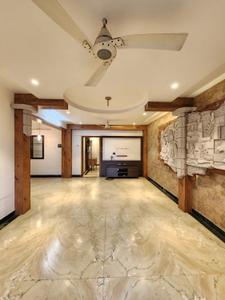 Hall Image of 2201 Sq.ft 4 BHK Apartment / Flat for rent in Wanwadi Pune for Rs. 75000