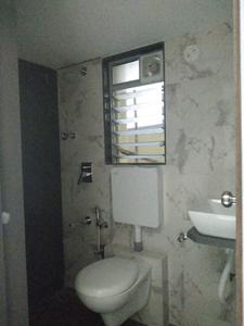 Common Bathroom Image of 720 Sq.ft 2 BHK Apartment / Flat for sale in Mansarovar Ariana, Vasai West Vasai for Rs. 5850000