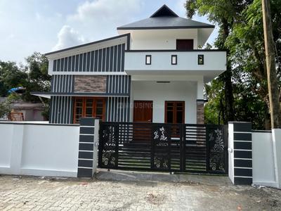 Image of 952 Sq.ft 2 BHK Villa for sale in Chendamangalam, Kochi for Rs. 3500000