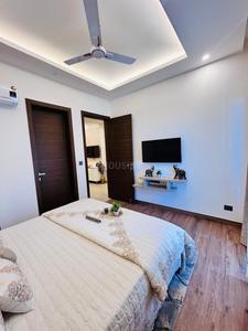 Bedroom Image of 1550 Sq.ft 3 BHK Builder Floor for sale in Signature Global Daxin Vistas, Sector 36 Sohna for Rs. 20500000