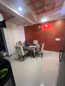 Hall Image of 1049 Sq.ft 2 BHK Apartment / Flat for sale in Deep Satyadeep Heights, Makarba Ahmedabad for Rs. 7000000