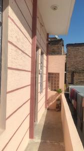 Balcony Image of Shree sawariya pg in Vigyan Nagar, Kota