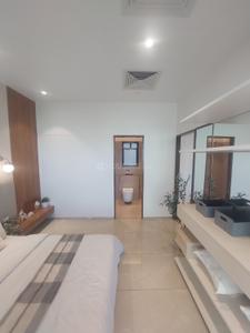 Bedroom Image of 1485 Sq.ft 3 BHK Apartment / Flat for sale in Skyi Songbirds , Bhugaon Pune for Rs. 10500000