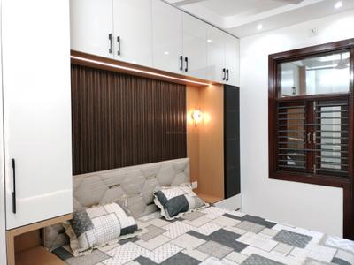 Bedroom Image of 750 Sq.ft 2 BHK Apartment / Flat for sale in Uttam Nagar New Delhi for Rs. 4500000