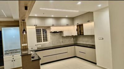 Kitchen Image of 2550 Sq.ft 3 BHK Apartment / Flat for rent in Anvita Ivana, Kollur Hyderabad for Rs. 52000