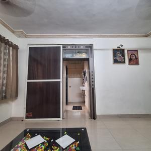 Hall Image of 600 Sq.ft 2 BHK Apartment / Flat for sale in Kashish Park, Dharamveer Nagar Thane for Rs. 10000000