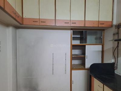 Kitchen Image of 1280 Sq.ft 2 BHK Apartment / Flat for rent in Maninagar Ahmedabad for Rs. 23000