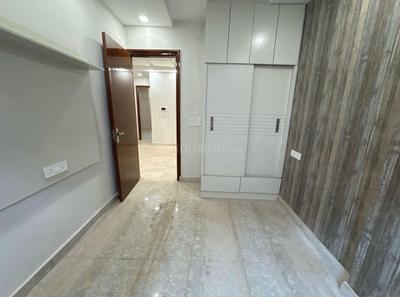 Bedroom Image of 1100 Sq.ft 3 BHK Builder Floor for sale in Sector 11 Rohini New Delhi for Rs. 12500000