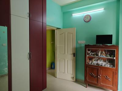 Bedroom Image of 850 Sq.ft 2 BHK Apartment / Flat for rent in Emmanuel Rehoboth, Vengaivasal Chennai for Rs. 18000