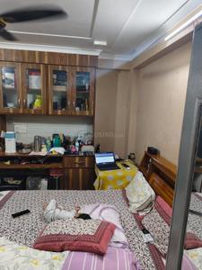 Bedroom Image of 1680 Sq.ft 2 BHK Builder Floor for rent in Big Block Builder Floor, Sector 46 Gurgaon for Rs. 32000