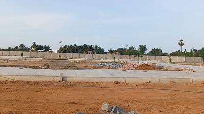 Image of 1500 Sq.ft Residential Plot / Land for sale in KK Nagar, Tiruchirappalli for Rs. 2812500
