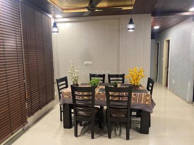Hall Image of 1450 Sq.ft 3 BHK Apartment / Flat for sale in Sushma Elite Cross, Dhakoli Zirakpur for Rs. 8599999
