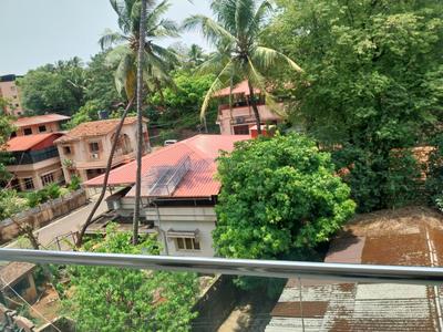 Balcony Image of 2000 Sq.ft 3 BHK Apartment / Flat for sale in Kankanady Mangalore for Rs. 11500000
