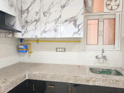 Kitchen Image of 400 Sq.ft 1 BHK Apartment / Flat for sale in ROF Amaltas, Sector 92 Gurgaon for Rs. 4455000