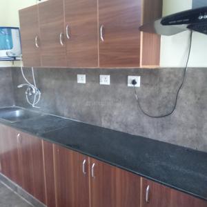 Kitchen Image of 1175 Sq.ft 2 BHK Apartment / Flat for rent in S S Colony Madurai for Rs. 27000