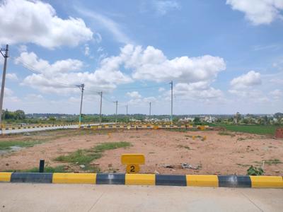 Image of 1043 Sq.ft Residential Plot / Land for sale in Anekal Rural, Bengaluru for Rs. 3127940