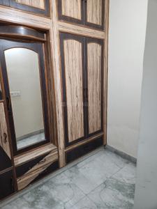 Bedroom Image of 1200 Sq.ft 1 BHK Independent House for rent in Model Town Panipat for Rs. 13000