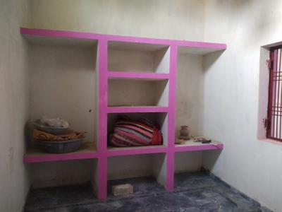 Bedroom Image of 825 Sq.ft 2 BHK Builder Floor for rent in Madiyava Lucknow for Rs. 12000