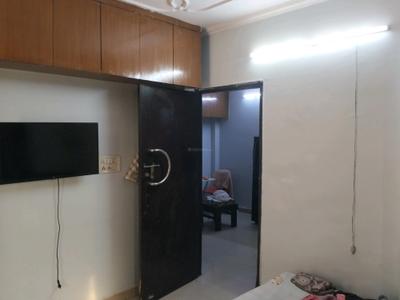 Bedroom Image of 630 Sq.ft 2 BHK Builder Floor for sale in New Ashok Nagar New Delhi for Rs. 4750000