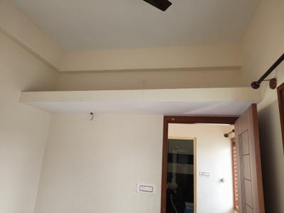 Bedroom Image of 1200 Sq.ft 2 BHK Independent House for rent in Siddalingapura Village Mysore for Rs. 12000