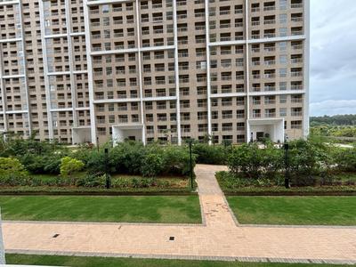 Image of 1004 Sq.ft 2 BHK Apartment / Flat for sale in Sobha Dream Gardens, Thanisandra, Bengaluru for Rs. 13500000