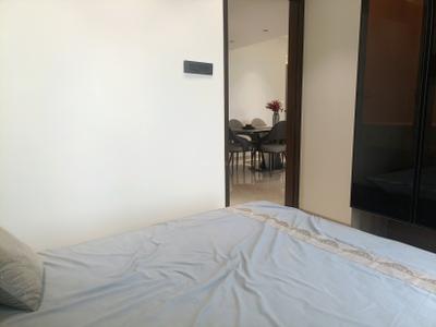 Bedroom Image of 1400 Sq.ft 3 BHK Apartment / Flat for sale in Today Aikyam, Taloja Navi Mumbai for Rs. 10000000