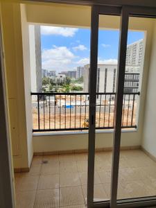 Balcony Image of 1000 Sq.ft 2 BHK Apartment / Flat for sale in Sobha Dream Acres, Balagere Bengaluru for Rs. 13500000