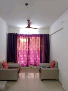 Hall Image of 950 Sq.ft 2 BHK Apartment / Flat for sale in Royal Galaxy Flora, Ambernath East Ambernath for Rs. 4000000