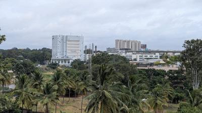 Image of 1850 Sq.ft 2 BHK Apartment / Flat for rent in Shanders Alta Vista, Electronic City, Bengaluru for Rs. 30000