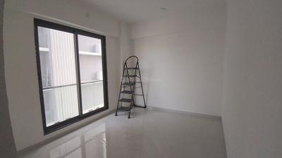 Bedroom Image of 2300 Sq.ft 3 BHK Apartment / Flat for rent in Shyam Milestone Regalia, Vesu Surat for Rs. 35000