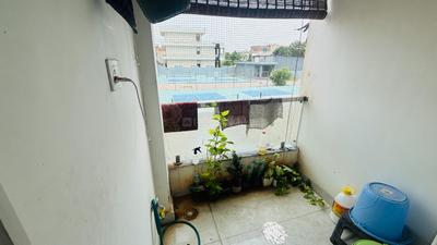 Balcony Image of 823 Sq.ft 2 BHK Apartment / Flat for sale in Shree Balaji The Grand Arch II, Lalarpura Jaipur for Rs. 6500000