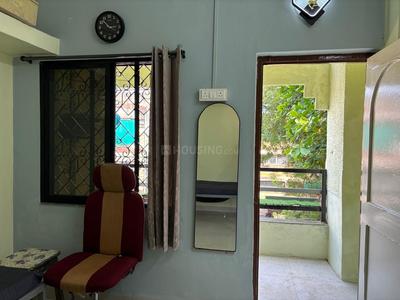 Hall Image of 1100 Sq.ft 2 BHK Apartment / Flat for rent in Trimurti Nagar Nagpur for Rs. 25000