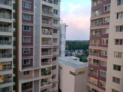 Living Room Image of 1770 Sq.ft 3 BHK Apartment / Flat for sale in Sumadhura Sushantham Phase II, Vignana Kendra Bengaluru for Rs. 19500000