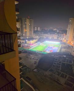 Balcony Image of 1952 Sq.ft 4 BHK Apartment / Flat for sale in Sare Crescent Green Parc, Sector 92 Gurgaon for Rs. 21000000