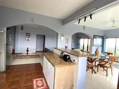 Bathroom Image of 2000 Sq.ft 4 BHK Builder Floor for rent in Nagalli Hills Colony Goa for Rs. 120000