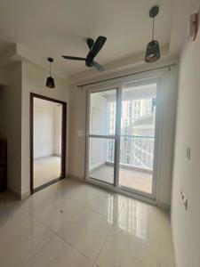 Hall Image of 852 Sq.ft 1.5 BHK Apartment / Flat for rent in Paradise At Brigade Cornerstone Utopia, Varthur Bengaluru for Rs. 42000