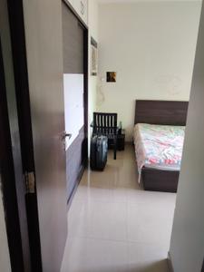 Bedroom Image of 715 Sq.ft 2 BHK Apartment / Flat for sale in Dheeraj Jade Residences , Wagholi Pune for Rs. 5800000