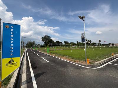 Image of 436 Sq.ft Residential Plot / Land for sale in Kadachanendhal, Madurai for Rs. 649000