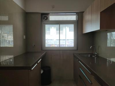 Kitchen Image of 526 Sq.ft 1 BHK Apartment / Flat for sale in Satra Nexus, Andheri East Mumbai for Rs. 10700000