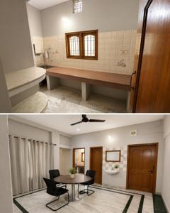 Kitchen Image of 3750 Sq.ft 3 BHK Villa for sale in Sundarpada Bhubaneswar for Rs. 36500000