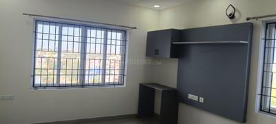 Bedroom Image of 1579 Sq.ft 3 BHK Apartment / Flat for rent in VGN Fairmont, Guindy Chennai for Rs. 57000
