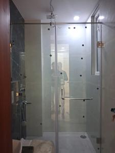 Bedroom One Image of 1800 Sq.ft 3 BHK Builder Floor for rent in Paschim Vihar New Delhi for Rs. 45000