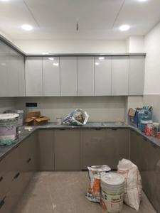 Kitchen One Image of 1500 Sq.ft 5 BHK Independent House for sale in Shahdara New Delhi for Rs. 23200000