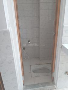 Bathroom Image of 1150 Sq.ft 2 BHK Independent House for rent in Unique Executive Heights, Rander Surat for Rs. 25000