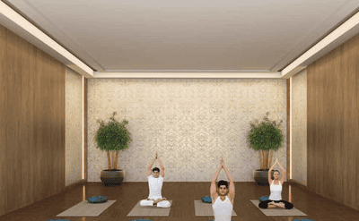 Image of 1695 Sq.ft 3 BHK Apartment / Flat for sale in VB Aundh Renaissance, Aundh, Pune for Rs. 24376000