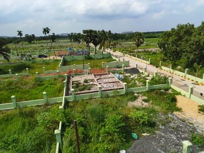 Image of 1440 Sq.ft Residential Plot / Land for sale in Bhasa Eco Village, Joka, Kolkata for Rs. 360000