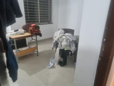 Bedroom Image of 1140 Sq.ft 3 BHK Apartment / Flat for sale in Earthshastra Nariman Point, Mahalakshmi Nagar Indore for Rs. 4500000