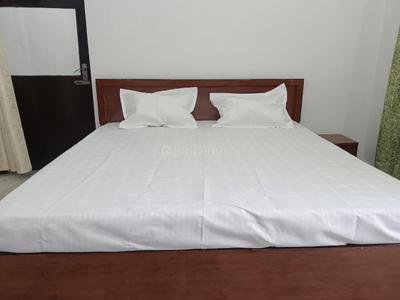 Bedroom Image of 800 Sq.ft 2 BHK Independent House for rent in Niyawan Ayodhya for Rs. 10000